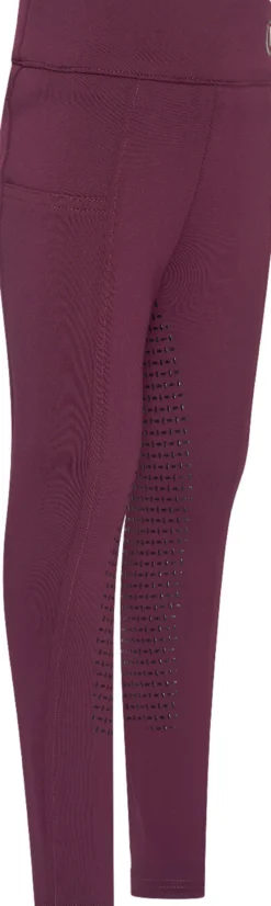 IMPERIAL RIDING KIDS Reitlegging IRHTessy Silikon-Vollbesatz