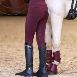 IMPERIAL RIDING KIDS Reitlegging IRHTessy Silikon-Vollbesatz