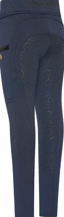 IMPERIAL RIDING KIDS Reitlegging IRHTeddy Vollbesatz