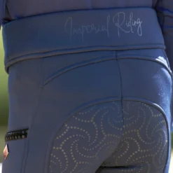 IMPERIAL RIDING KIDS Reitlegging IRHTeddy Vollbesatz