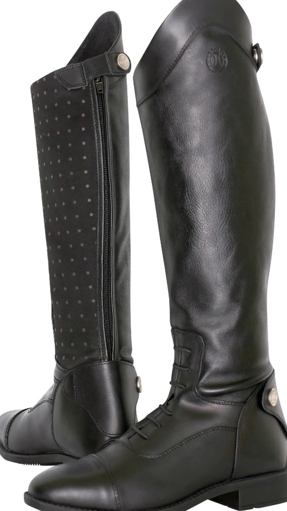 IMPERIAL RIDING KIDS Reitstiefel IRHWalker Glam