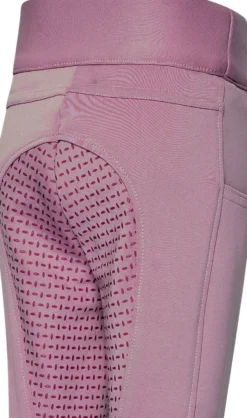 IMPERIAL RIDING KIDS Riding Tights IRHTessy Light Silikon-Silikon-Vollbesatz