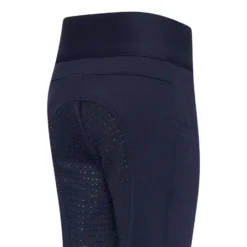 IMPERIAL RIDING KIDS Riding Tights IRHTessy Light Silikon-Silikon-Vollbesatz