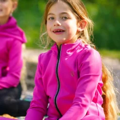 IMPERIAL RIDING KIDS Tech cardigan IRHIzzy Sun