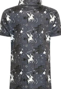 IMPERIAL RIDING KIDS Tech top IRHOlivia AOP
