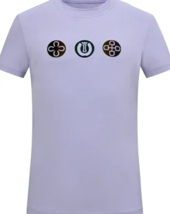IMPERIAL RIDING KIDS Top IRHHolographics