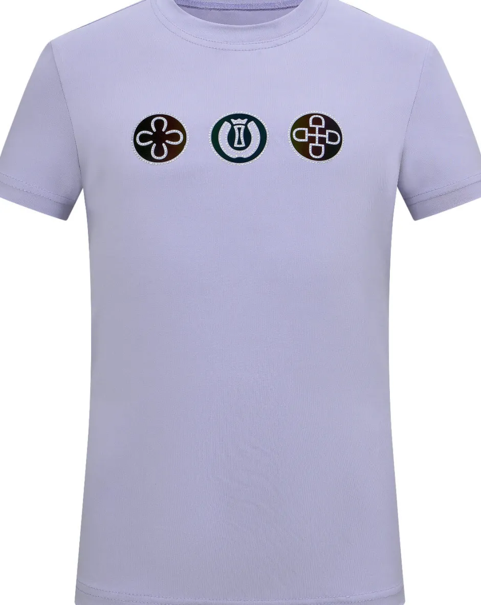 IMPERIAL RIDING KIDS Top IRHHolographics