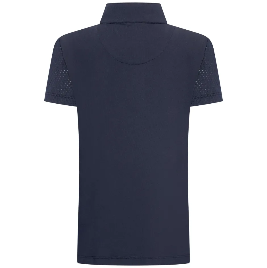 IMPERIAL RIDING KIDS Top IRHJamy mesh, Kurzarm