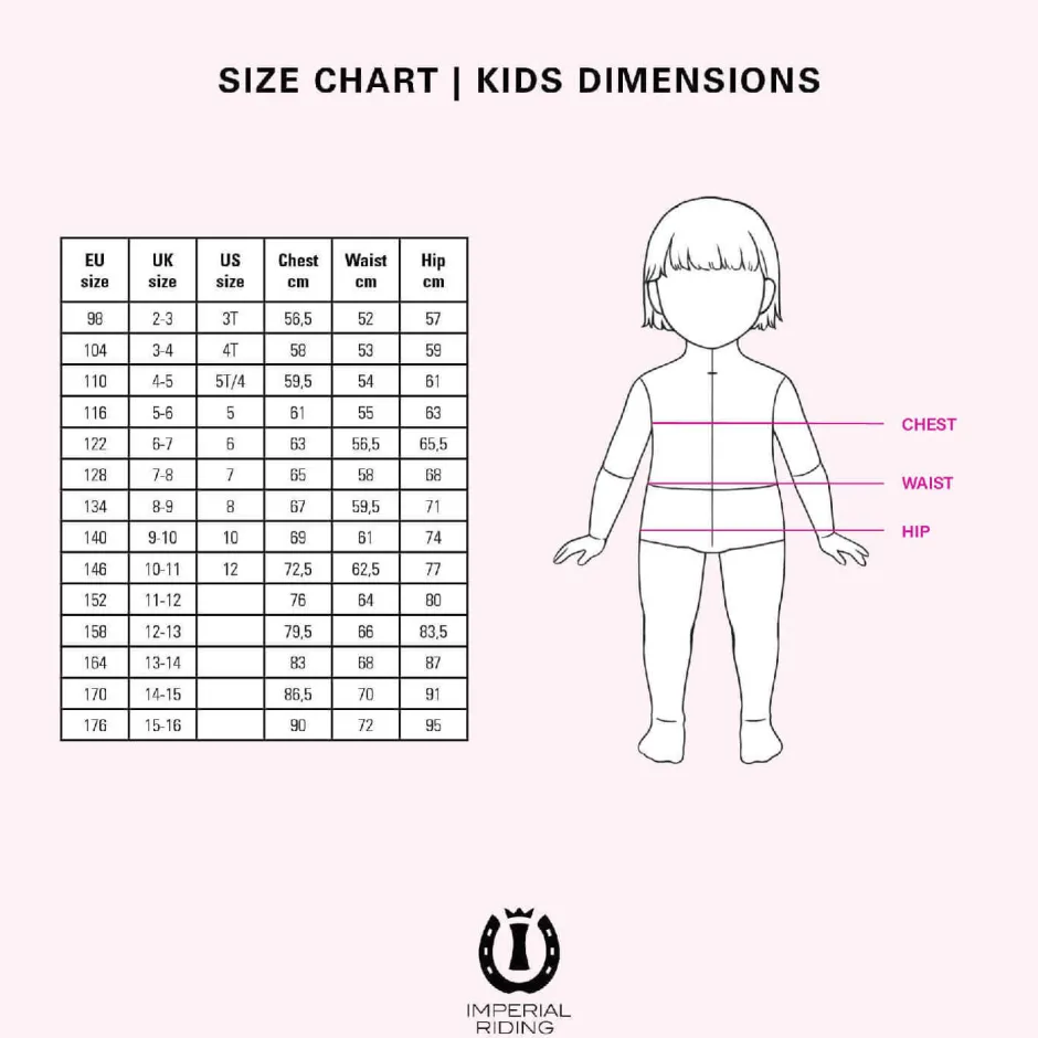 IMPERIAL RIDING KIDS Top IRHJamy summer