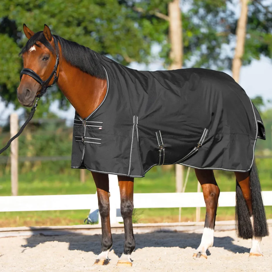IMPERIAL RIDING Outdoordecke IRHBasic mit hohem Halsteil 300gr