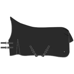 IMPERIAL RIDING Outdoordecke IRHBasic mit hohem Halsteil 400gr