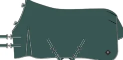 IMPERIAL RIDING Outdoordecke IRHBasic ohne Halsteil Sommer