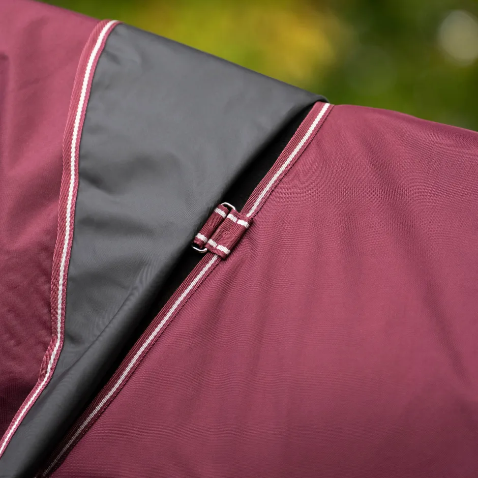 IMPERIAL RIDING Outdoordecke IRHBasic mit abnehmbarem Halsteil Fleece