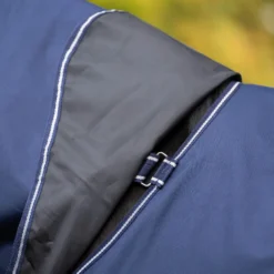 IMPERIAL RIDING Outdoordecke IRHBasic mit abnehmbarem Halsteil Fleece