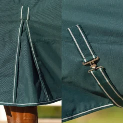 IMPERIAL RIDING Outdoordecke IRHBasic mit abnehmbarem Halsteil 200gr