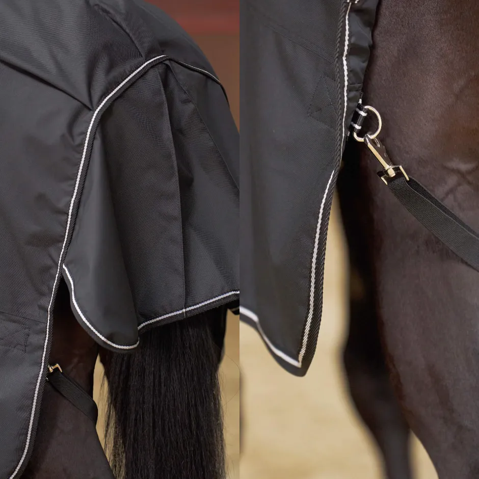 IMPERIAL RIDING Outdoordecke IRHBasic mit abnehmbarem Halsteil 200gr
