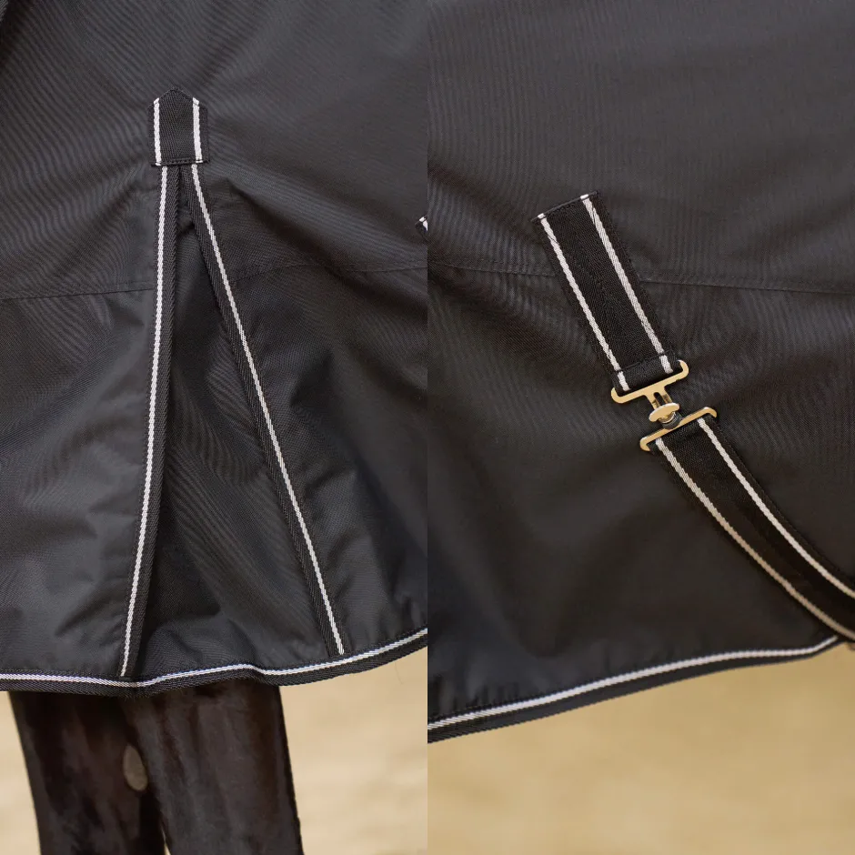 IMPERIAL RIDING Outdoordecke IRHBasic mit abnehmbarem Halsteil 400gr