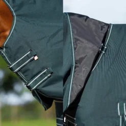 IMPERIAL RIDING Outdoordecke IRHBasic mit abnehmbarem Halsteil 400gr