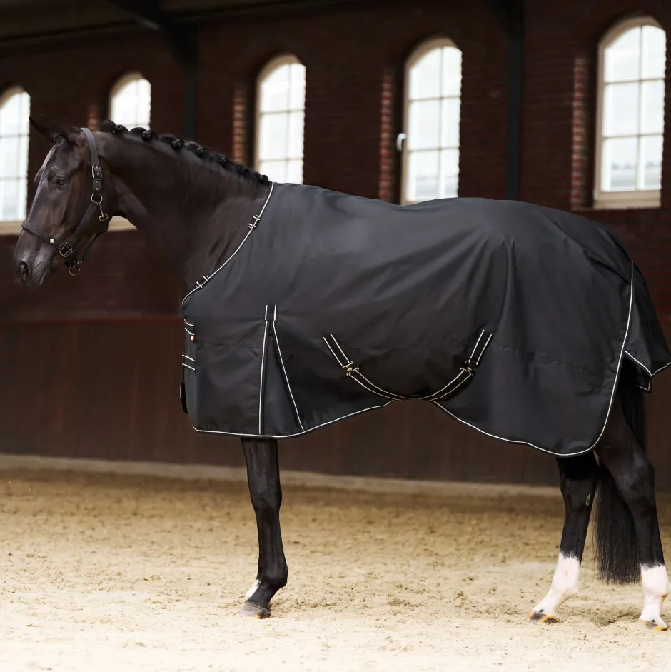 IMPERIAL RIDING Outdoordecke IRHBasic mit abnehmbarem Halsteil 400gr
