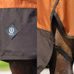 IMPERIAL RIDING Outdoordecke IRHCustomized ohne Halsteil Sommer