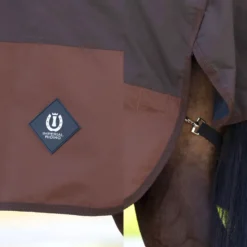 IMPERIAL RIDING Outdoordecke IRHCustomized mit hohem Halsteil 300gr