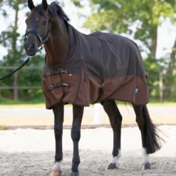 IMPERIAL RIDING Outdoordecke IRHCustomized mit hohem Halsteil 300gr