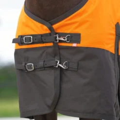 IMPERIAL RIDING Outdoordecke IRHCustomized mit hohem Halsteil Sommer
