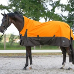 IMPERIAL RIDING Outdoordecke IRHCustomized mit hohem Halsteil Sommer