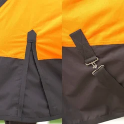 IMPERIAL RIDING Outdoordecke IRHCustomized mit hohem Halsteil Sommer
