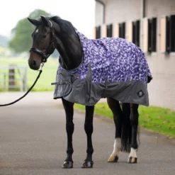 IMPERIAL RIDING Outdoordecke IRHCustomized mit hohem Halsteil Sommer
