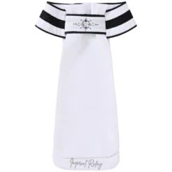 IMPERIAL RIDING Plastron mit kontrastierendem Glitzer IRHBasic