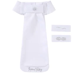 IMPERIAL RIDING Plastron mit Glitzerklettpatch IRHBasic
