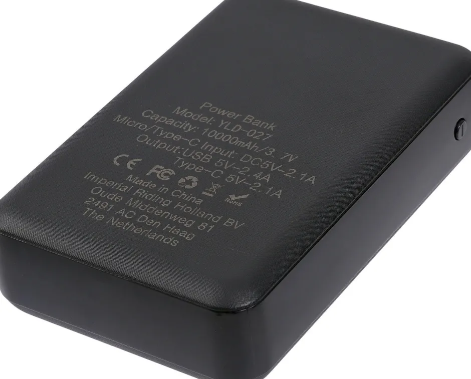 IMPERIAL RIDING Powerbank IRHHeat