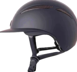IMPERIAL RIDING Reithelm IRHOlania Deluxe big visor