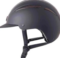 IMPERIAL RIDING Reithelm IRHOlania Deluxe small visor