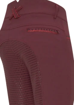 IMPERIAL RIDING Reithose IRHEl Capone high waist Silikon-Vollbesatz