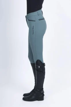 IMPERIAL RIDING Reithose IRHEl Capone high waist Silikon-Vollbesatz
