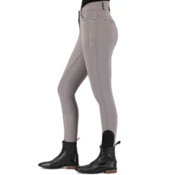 IMPERIAL RIDING Reithose IRHEl Capone high waist Silikon-Vollbesatz