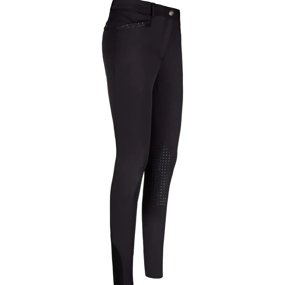 IMPERIAL RIDING Reithose IRHEl Capone Silikon-Kniebesatz