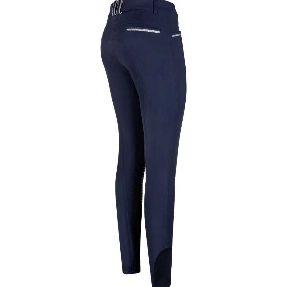 IMPERIAL RIDING Reithose IRHEl Capone Silikon-Kniebesatz