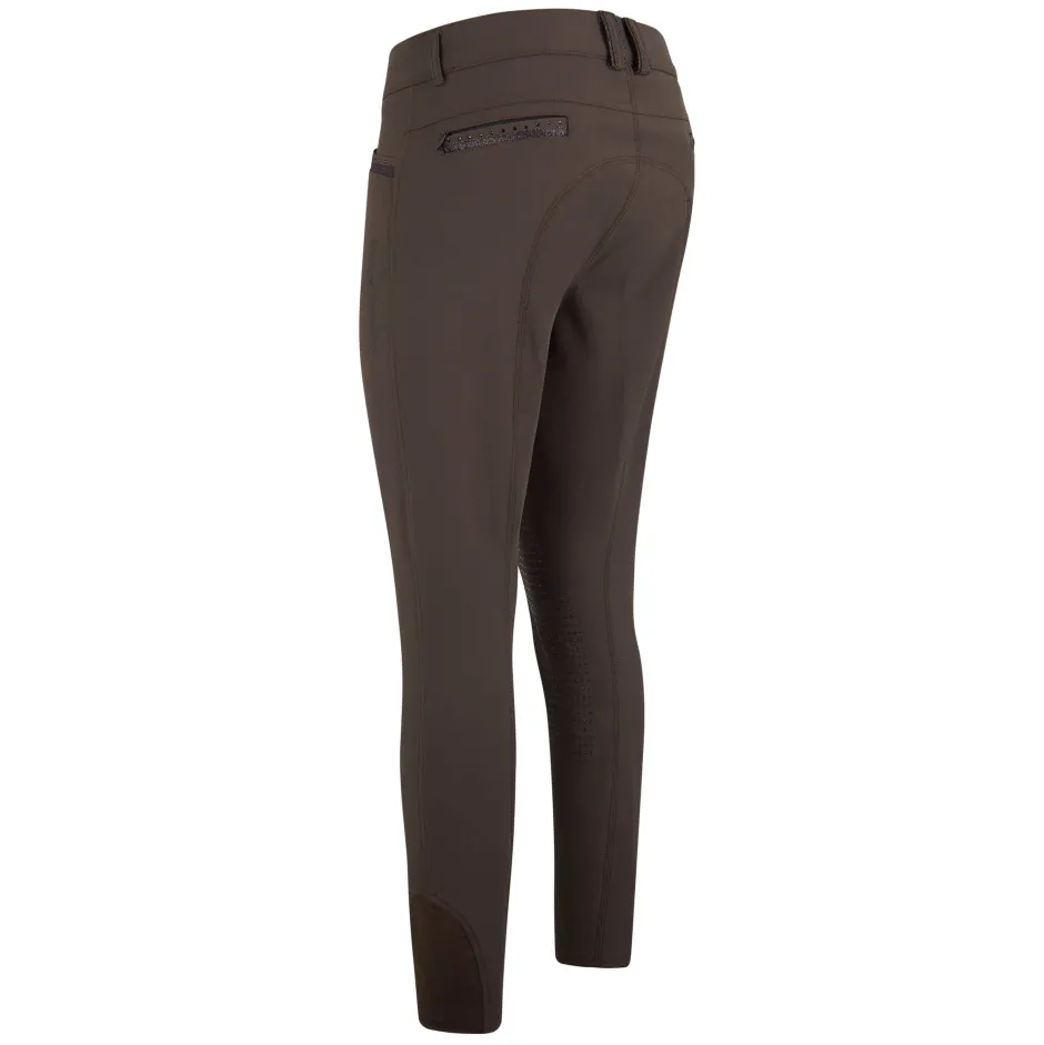 IMPERIAL RIDING Reithose IRHEl Capone Silikon-Kniebesatz