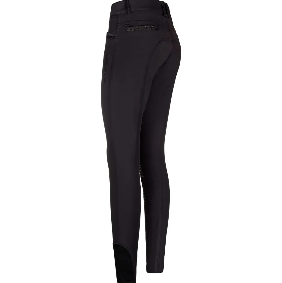 IMPERIAL RIDING Reithose IRHEl Capone Silikon-Kniebesatz