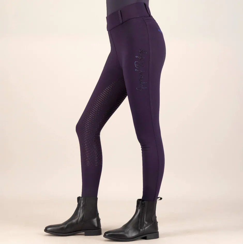 IMPERIAL RIDING Reitlegging IRHComfi Sparks winter Vollbesatz