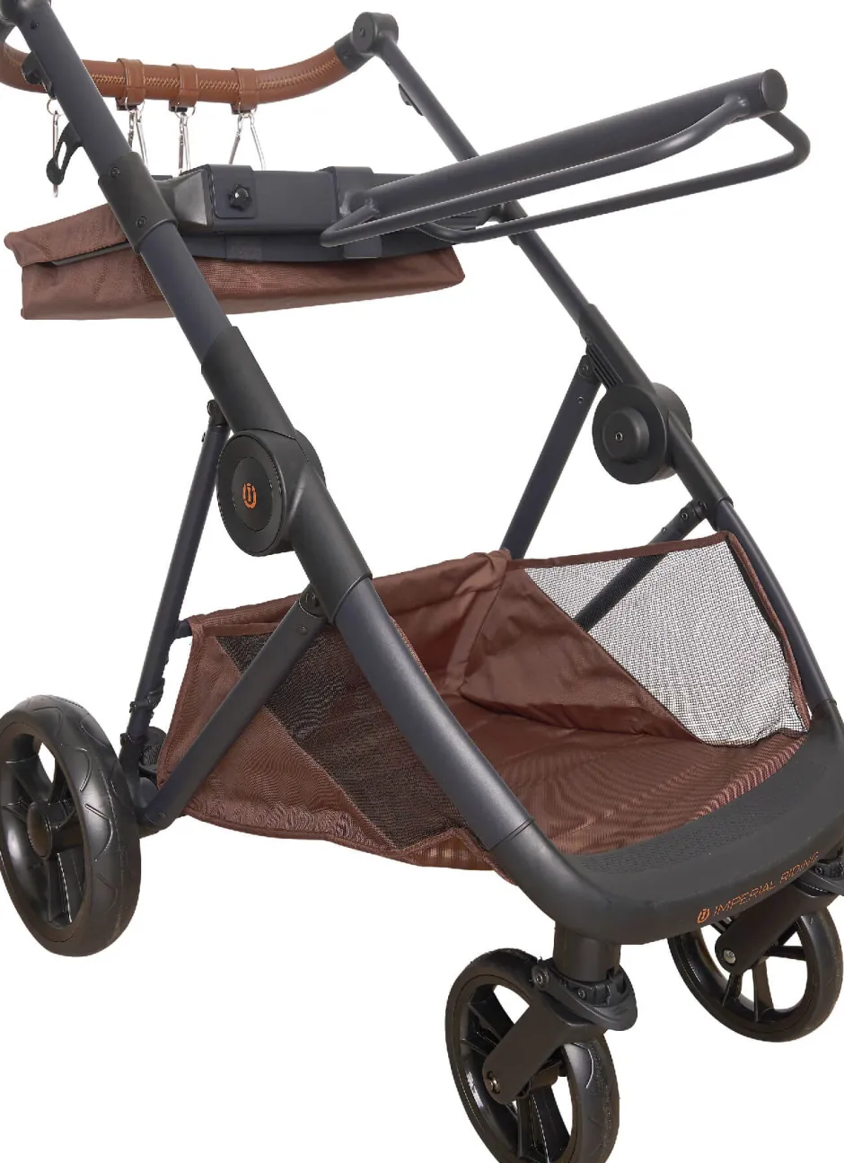 IMPERIAL RIDING Sattelwagen IRHCarry Light
