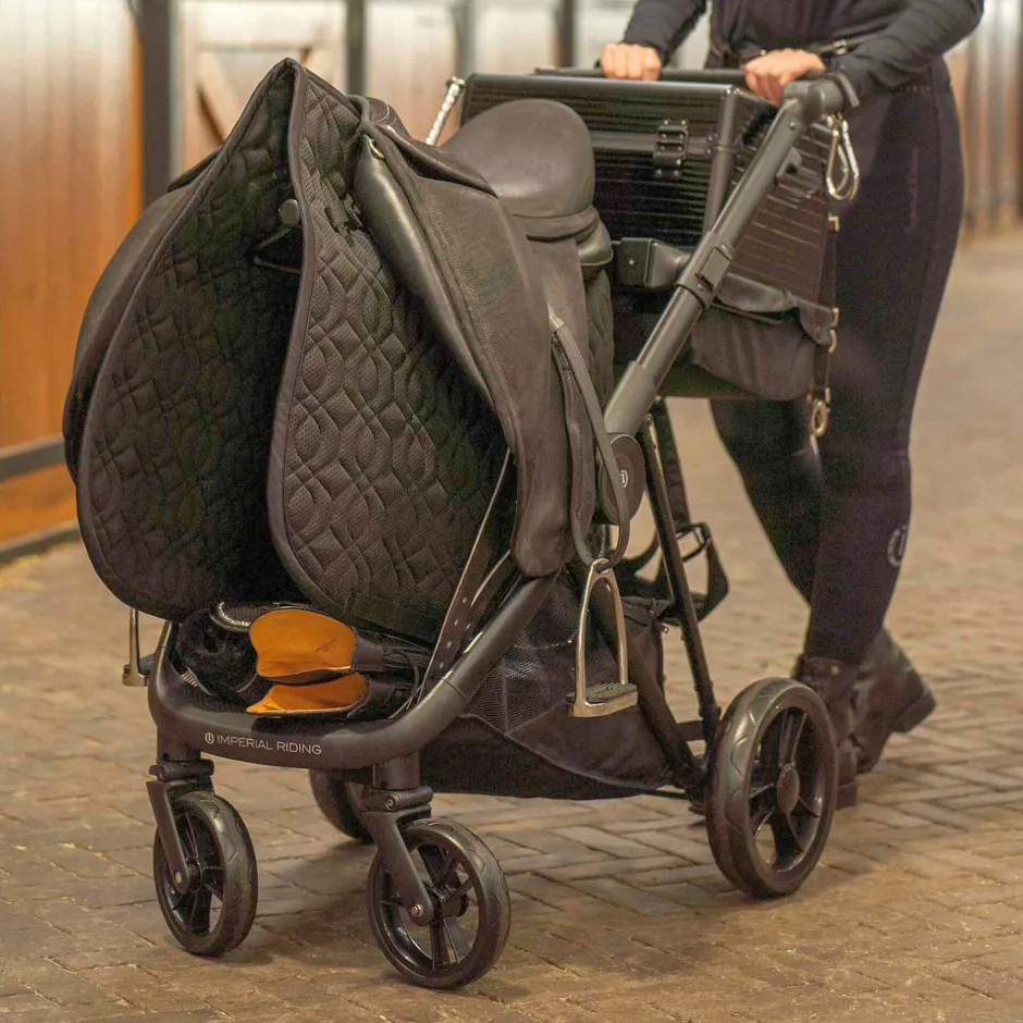 IMPERIAL RIDING Sattelwagen IRHCarry Light