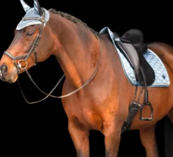IMPERIAL RIDING Schabracke IRHLenny Dressur