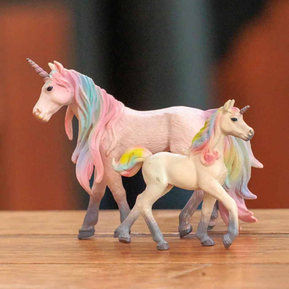IMPERIAL RIDING Spielzeuge Unicorn Satz IRHMagic