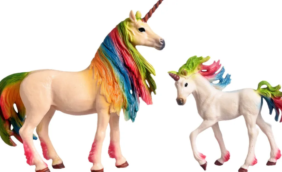 IMPERIAL RIDING Spielzeuge Unicorn Satz IRHMagic