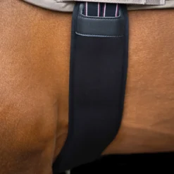 IMPERIAL RIDING Springsattelgurt IRHBasic anatomisch und Neopren