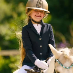 IMPERIAL RIDING Turnierjackett IRHAir Mesh Kids